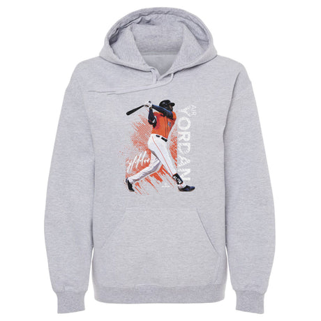 Yordan Alvarez Men's Hoodie | 500 LEVEL