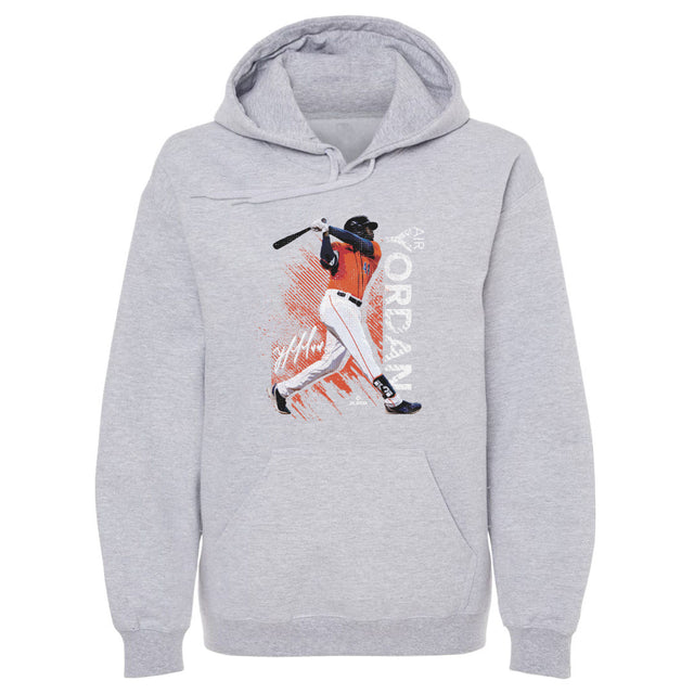 Yordan Alvarez Men's Hoodie | 500 LEVEL