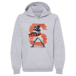 Starling Marte Men's Hoodie | 500 LEVEL