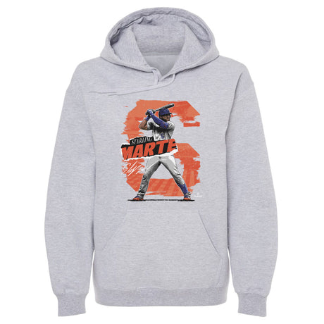 Starling Marte Men's Hoodie | 500 LEVEL
