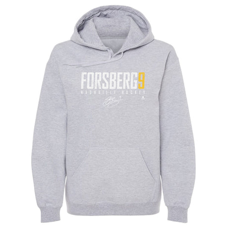 Filip Forsberg Men's Hoodie | 500 LEVEL