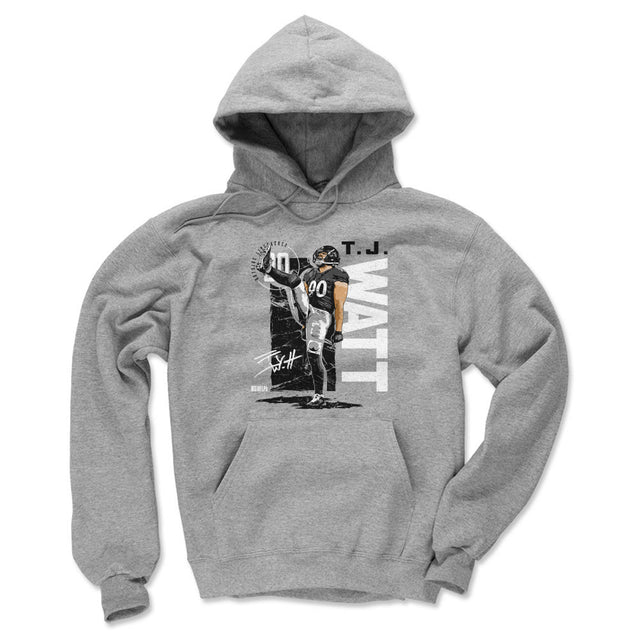 T.J. Watt Men's Hoodie | 500 LEVEL