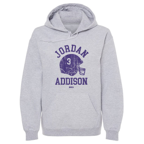 Jordan Addison Men's Hoodie | 500 LEVEL