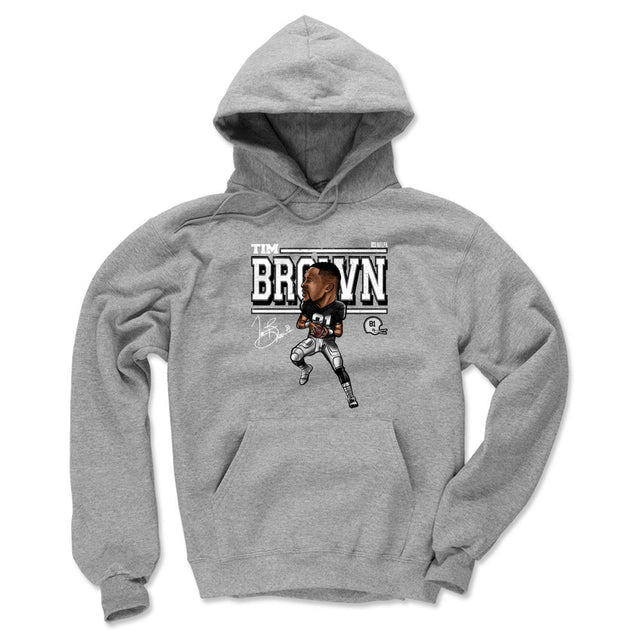 Tim Brown Men's Hoodie | 500 LEVEL