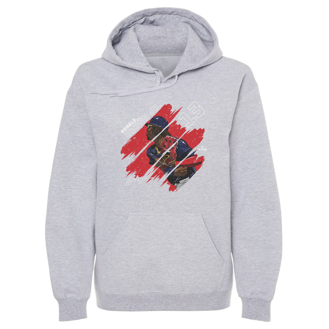 Ronald Acuna Jr. Men's Hoodie | 500 LEVEL