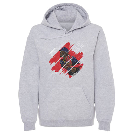 Ronald Acuna Jr. Men's Hoodie | 500 LEVEL