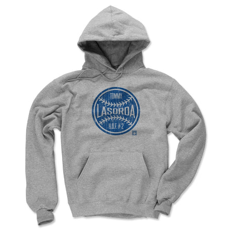 Tommy Lasorda Men's Hoodie | 500 LEVEL