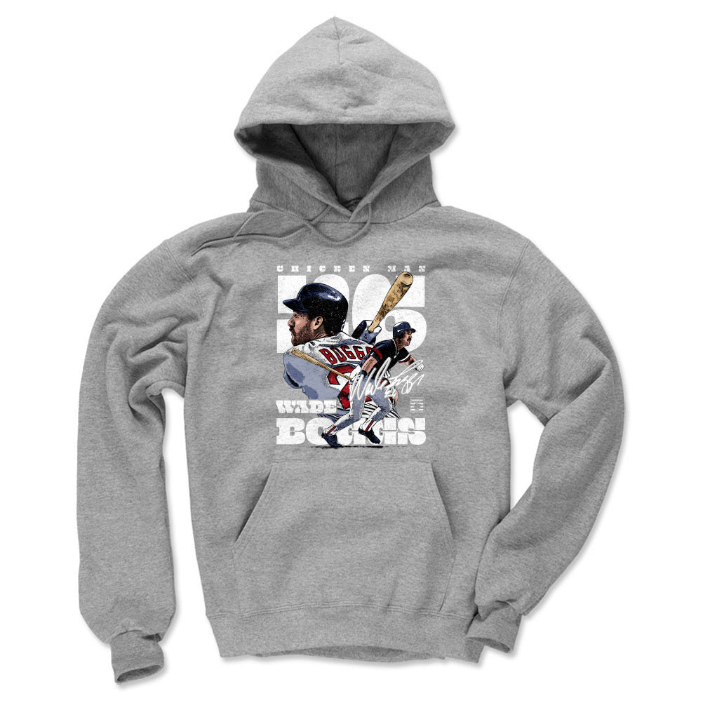 Wade Boggs Men's Hoodie | 500 LEVEL