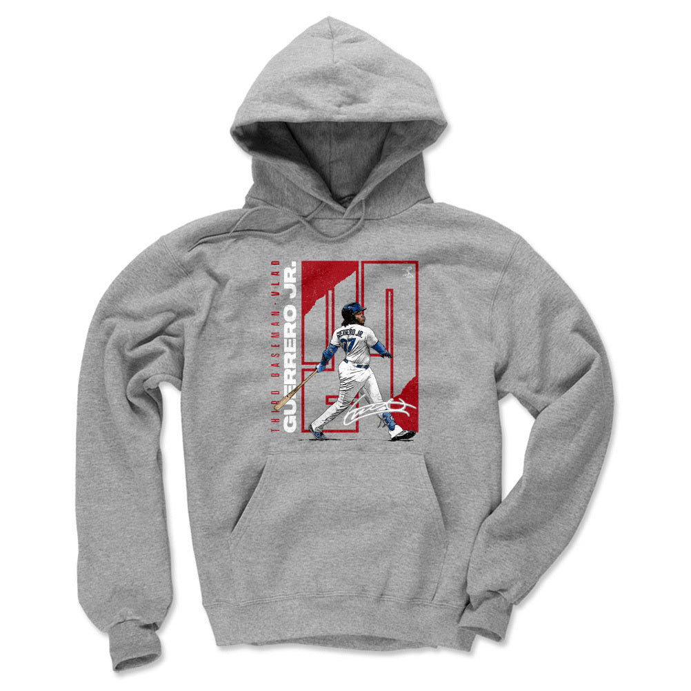 Vladimir Guerrero Jr. Men's Hoodie | 500 LEVEL