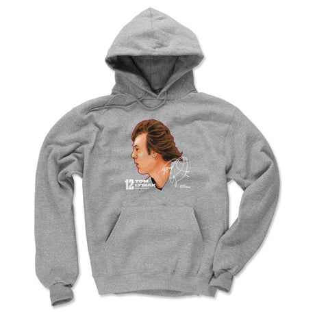 Tom Lysiak Men's Hoodie | 500 LEVEL