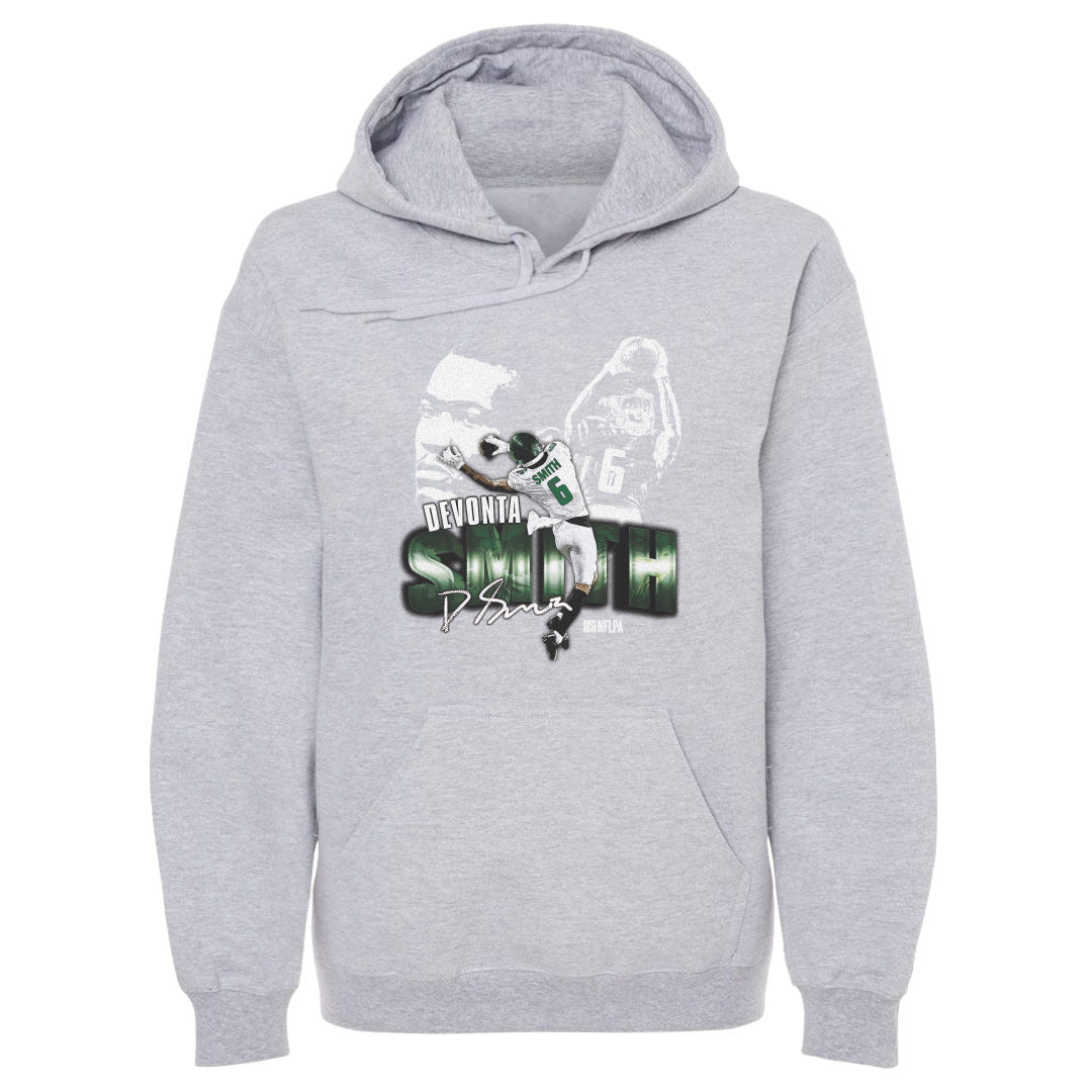 DeVonta Smith Men's Hoodie | 500 LEVEL