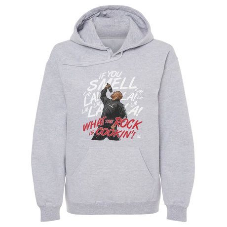 The Rock Men's Hoodie | 500 LEVEL