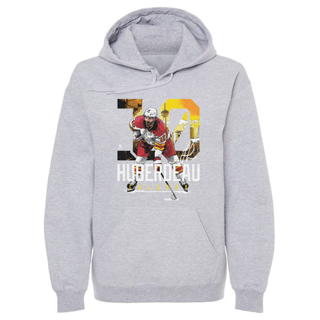 Jonathan Huberdeau Men's Hoodie | 500 LEVEL