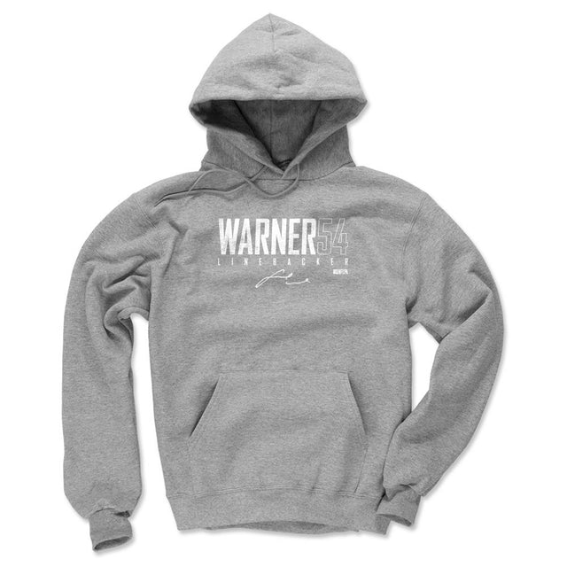 Fred Warner Men's Hoodie | 500 LEVEL