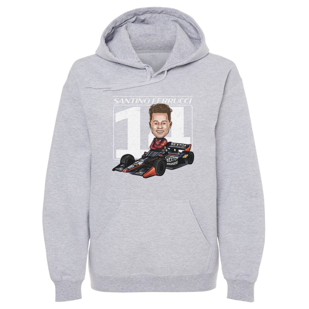 Santino Ferrucci Men's Hoodie | 500 LEVEL
