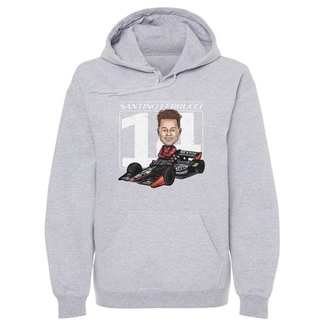 Santino Ferrucci Men's Hoodie | 500 LEVEL