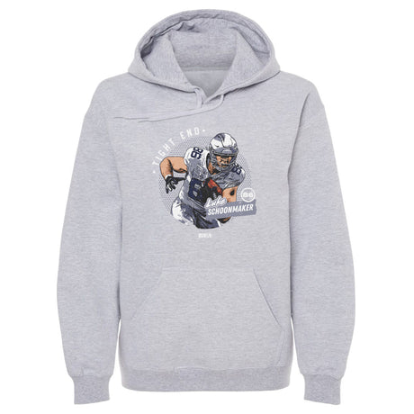 Luke Schoonmaker Men's Hoodie | 500 LEVEL