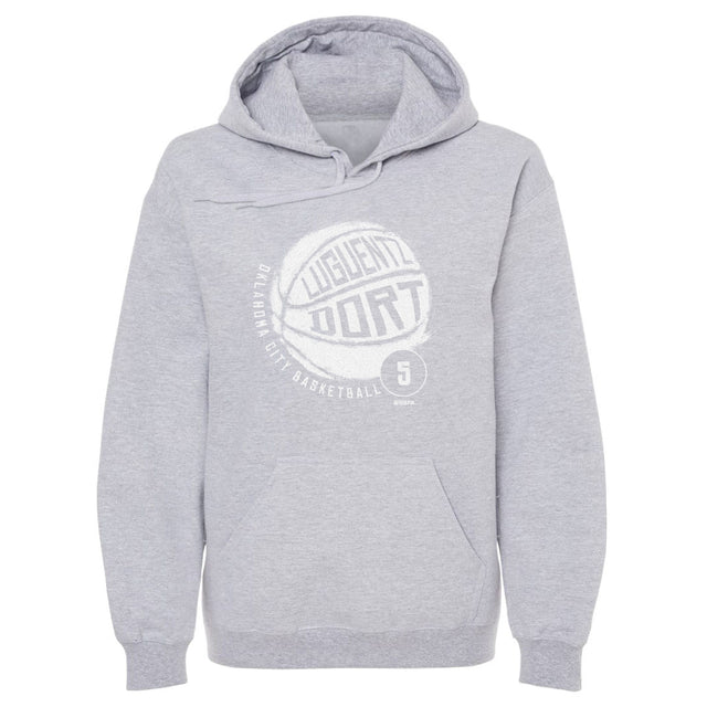 Luguentz Dort Men's Hoodie | 500 LEVEL