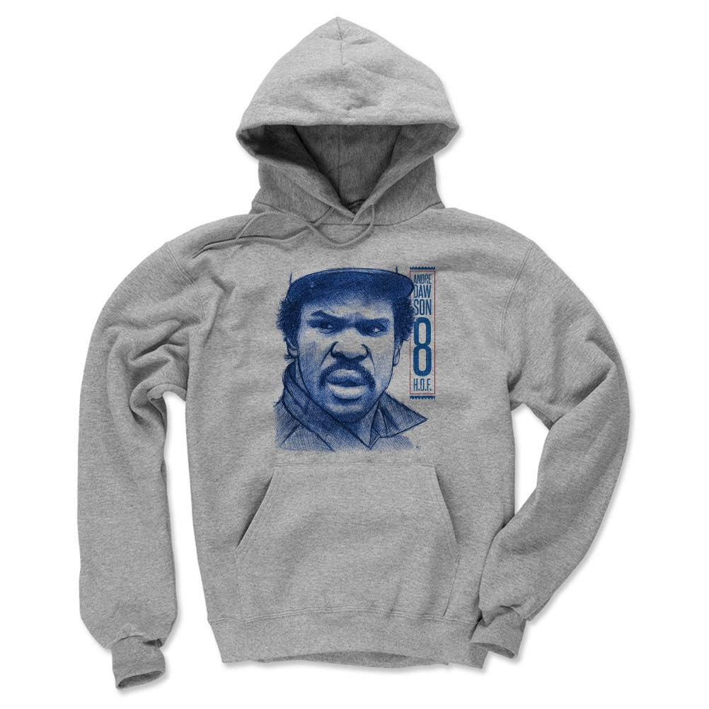 Andre Dawson Men's Hoodie | 500 LEVEL