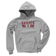 Bryce Harper Men's Hoodie | 500 LEVEL