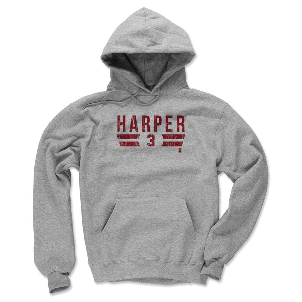 Bryce Harper Men's Hoodie | 500 LEVEL