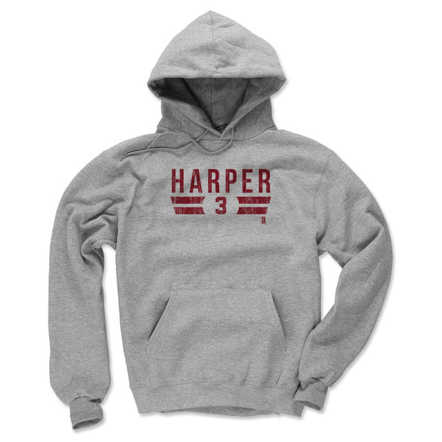 Bryce Harper Men's Hoodie | 500 LEVEL