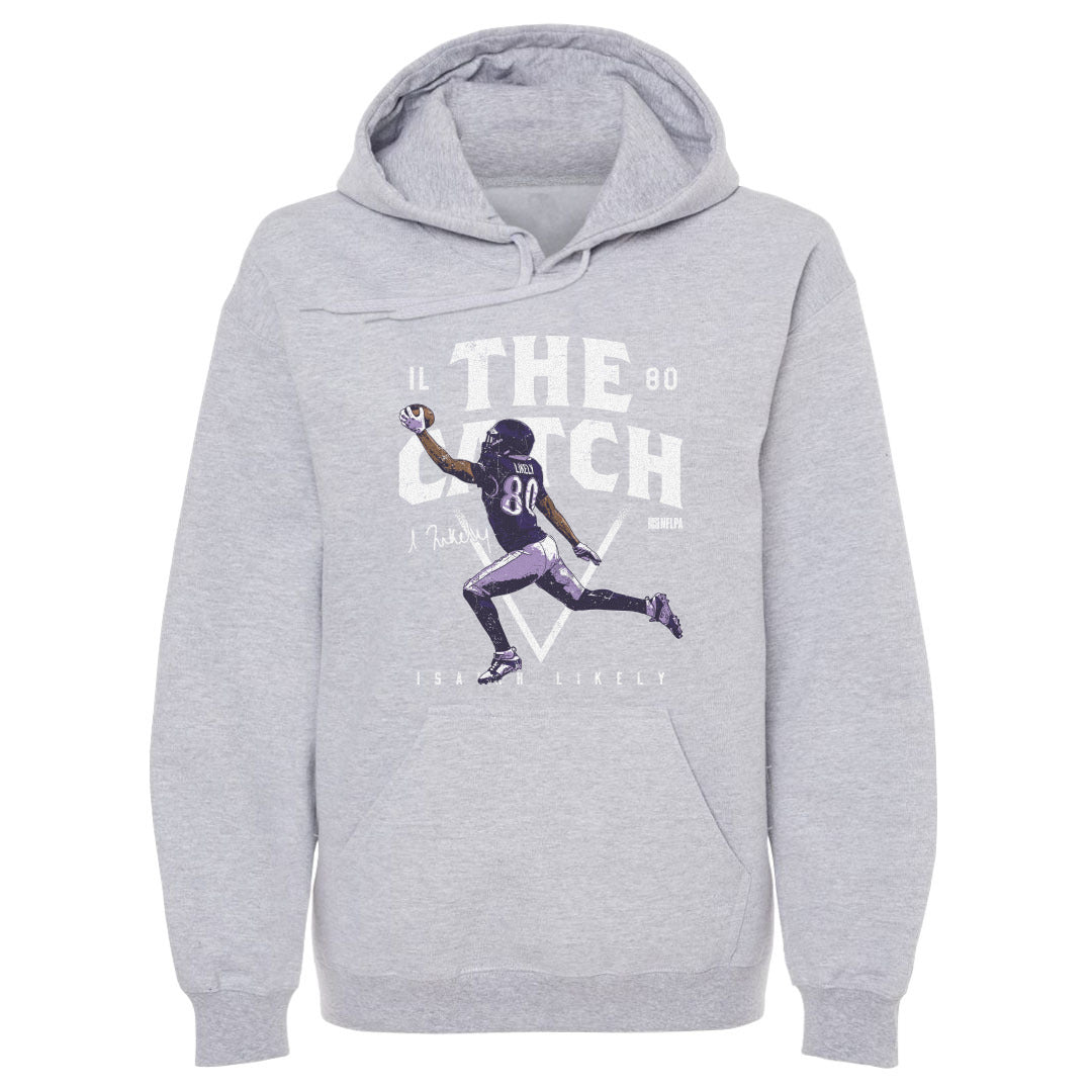 Isaiah Likely Men's Hoodie | 500 LEVEL
