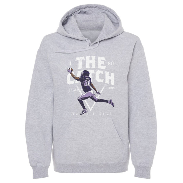 Isaiah Likely Men's Hoodie | 500 LEVEL