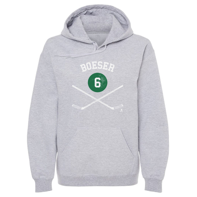 Brock Boeser Men's Hoodie | 500 LEVEL