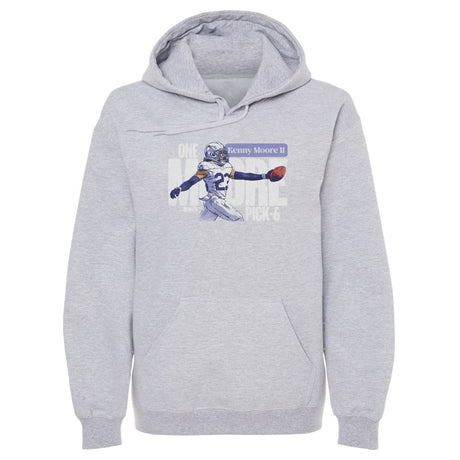 Kenny Moore Men's Hoodie | 500 LEVEL