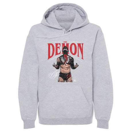 Finn Balor Men's Hoodie | 500 LEVEL