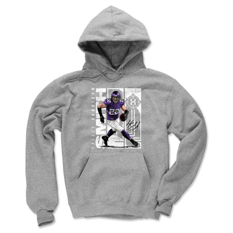 Harrison Smith Men's Hoodie | 500 LEVEL