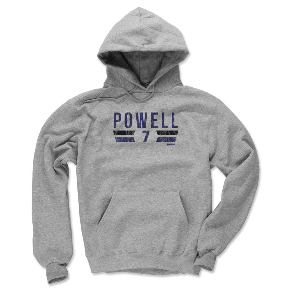 Dwight Powell Men&#39;s Hoodie | 500 LEVEL