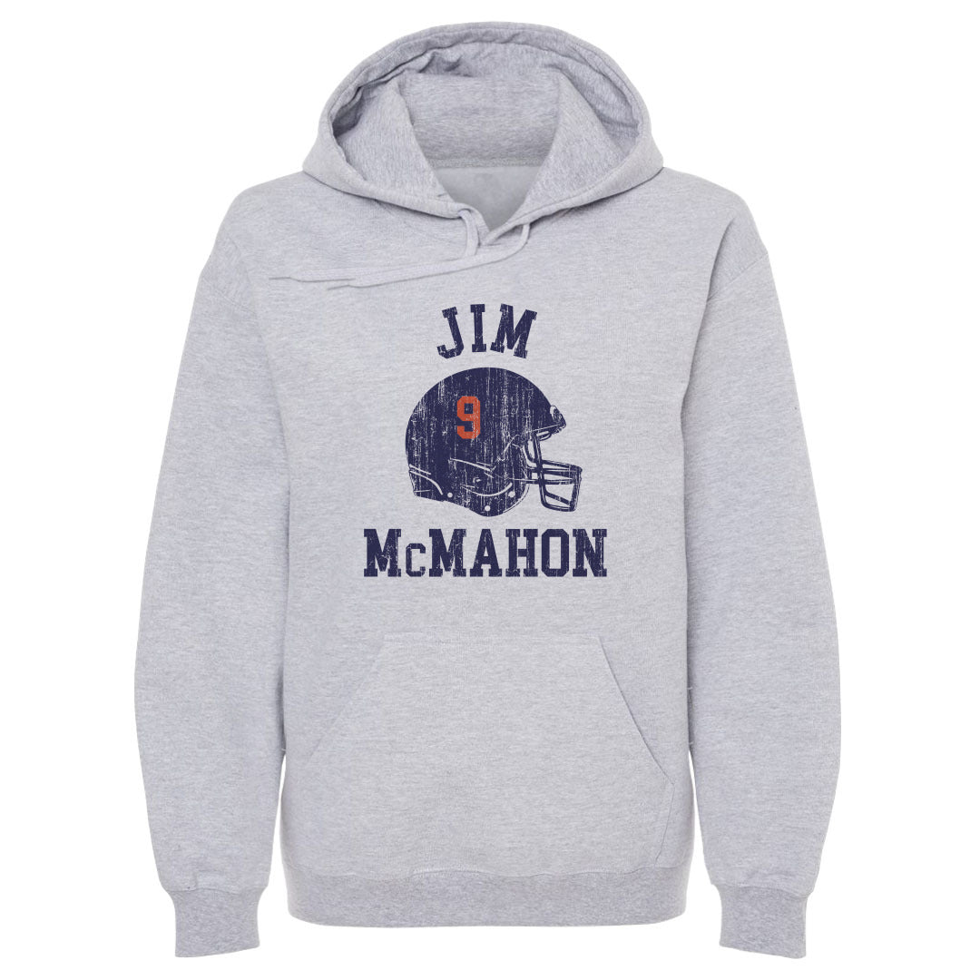 Jim McMahon Men&#39;s Hoodie | 500 LEVEL