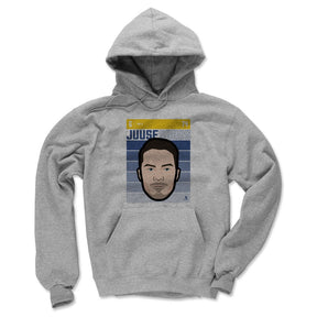 Juuse Saros Men's Hoodie | 500 LEVEL
