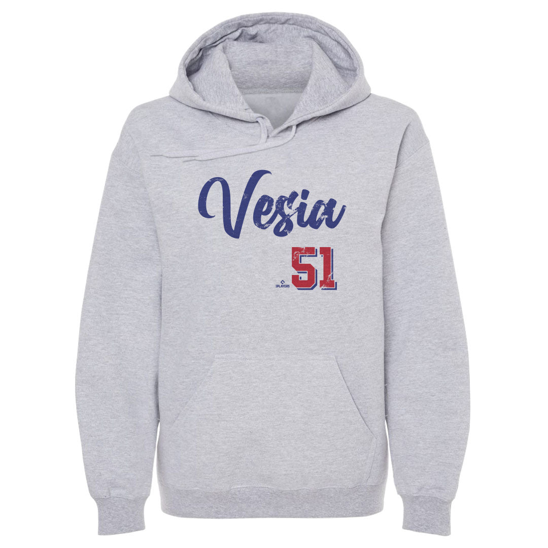 Alex Vesia Men's Hoodie | 500 LEVEL