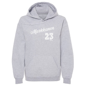 Lauri Markkanen Men's Hoodie | 500 LEVEL