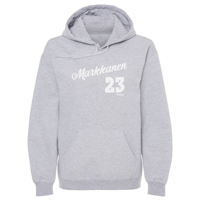 Lauri Markkanen Men's Hoodie | 500 LEVEL