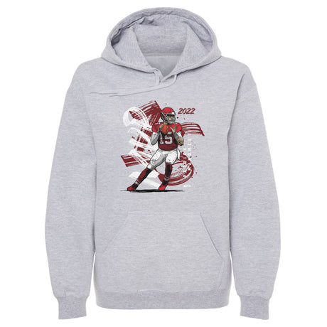 Patrick Mahomes Men's Hoodie | 500 LEVEL