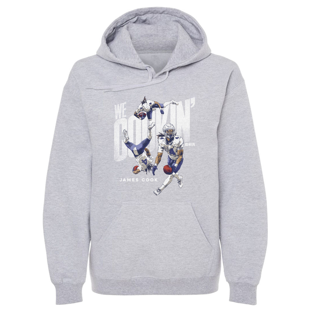 James Cook Men's Hoodie | 500 LEVEL