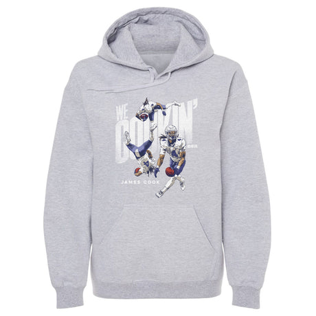 James Cook Men's Hoodie | 500 LEVEL