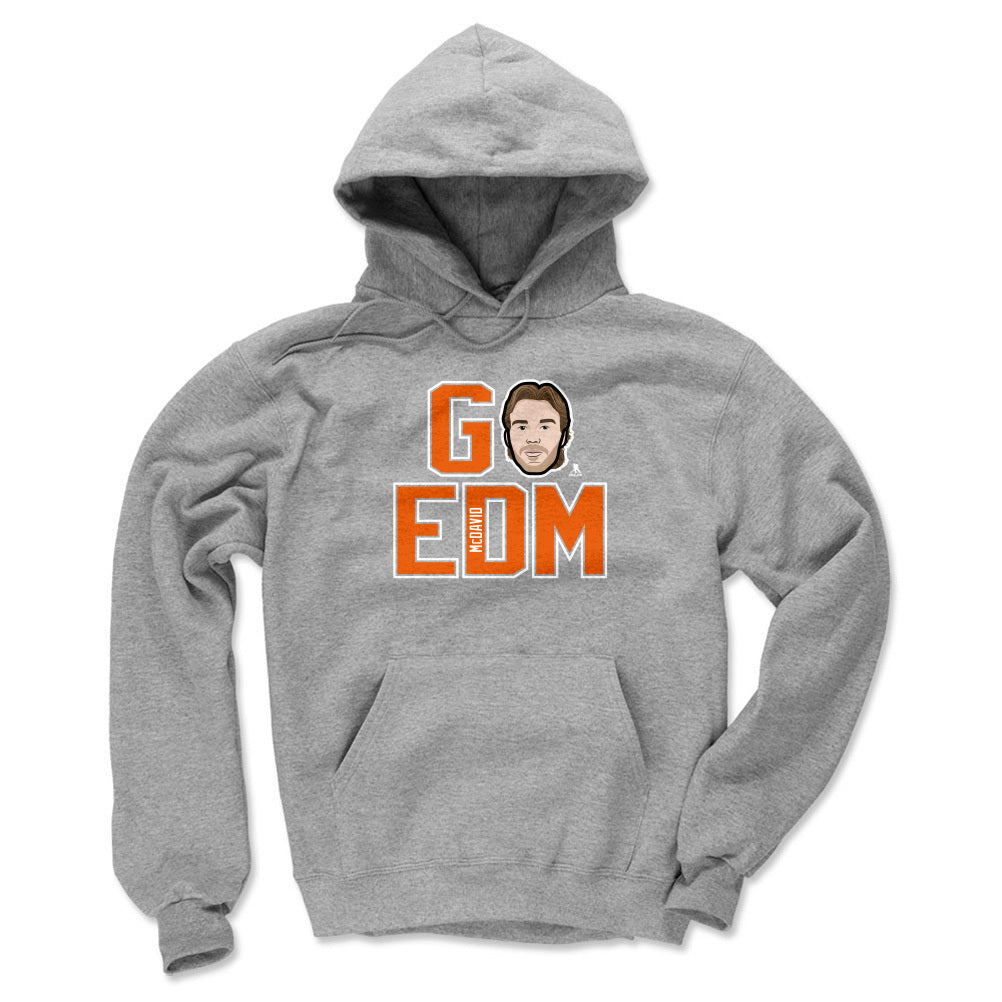 Connor McDavid Men's Hoodie | 500 LEVEL