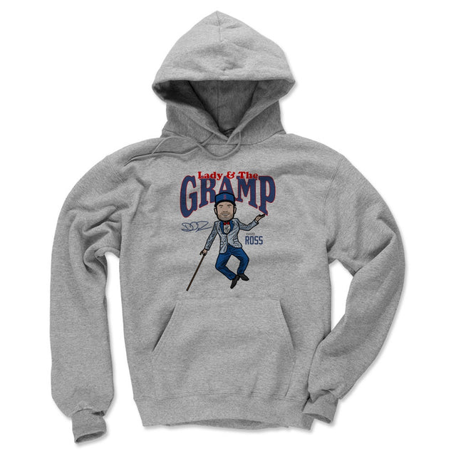 David Ross Men's Hoodie | 500 LEVEL