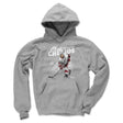 Chris Chelios Men's Hoodie | 500 LEVEL