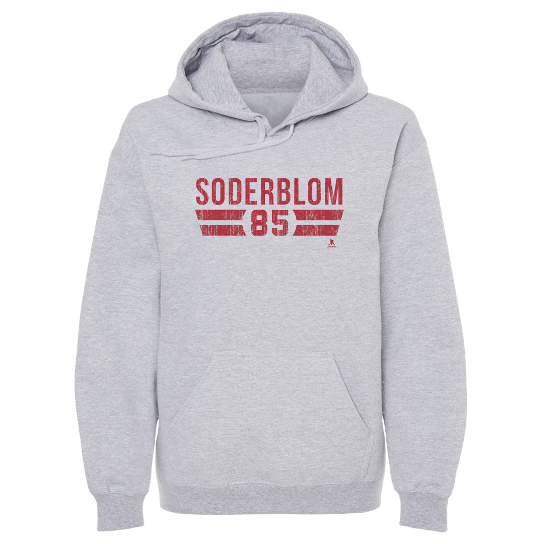 Elmer Soderblom Men&#39;s Hoodie | 500 LEVEL