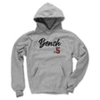 Johnny Bench Men's Hoodie | 500 LEVEL
