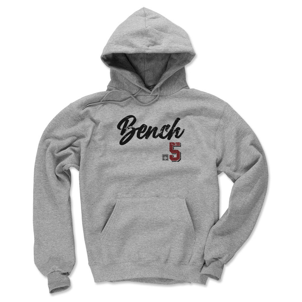 Johnny Bench Men's Hoodie | 500 LEVEL