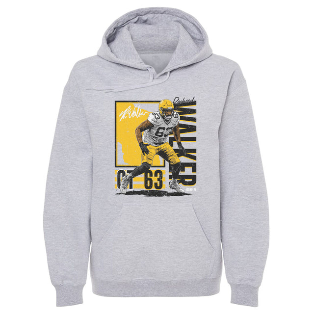 Rasheed Walker Men's Hoodie | 500 LEVEL