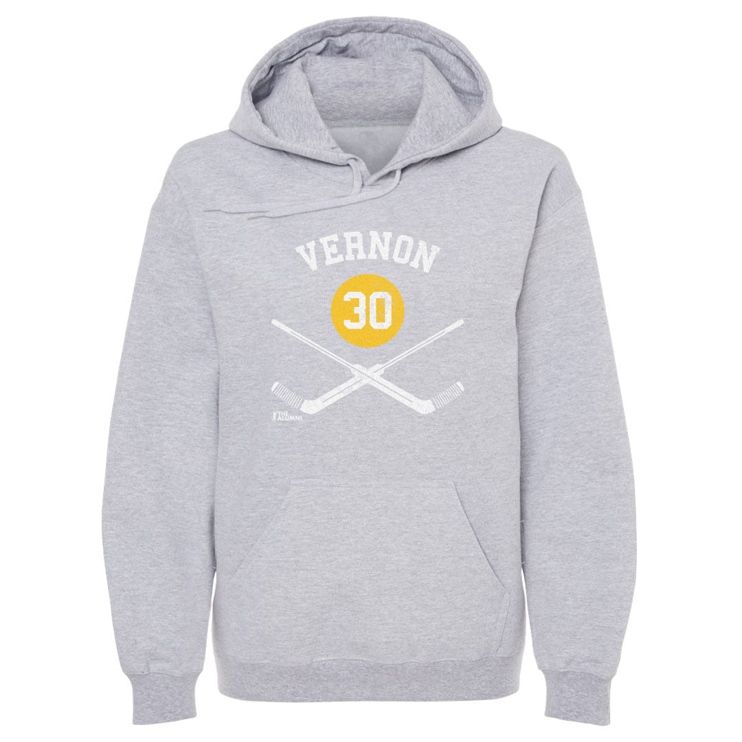 Mike Vernon Men's Hoodie | 500 LEVEL