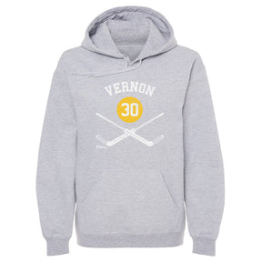 Mike Vernon Men's Hoodie | 500 LEVEL
